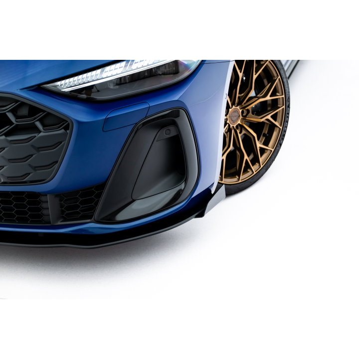 Flapsy Przednie Flaps Audi A5 S-Line / S5 Sedan / Avant B10