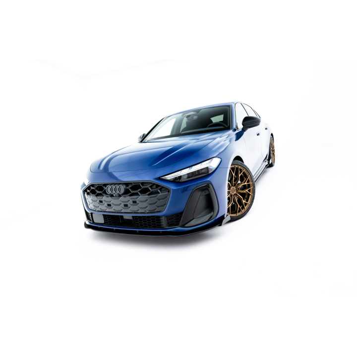 Flapsy Przednie Flaps Audi A5 S-Line / S5 Sedan / Avant B10
