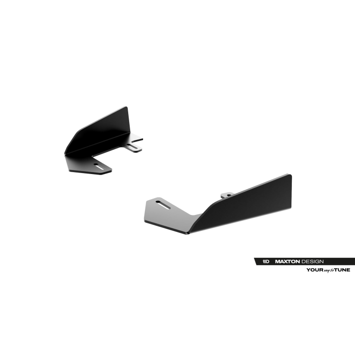 Flapsy Przednie Flaps Audi A5 S-Line / S5 Sedan / Avant B10