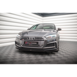 Splitter Przedni V.1 Audi S5 / A5 S-Line F5 Coupe / Sportback