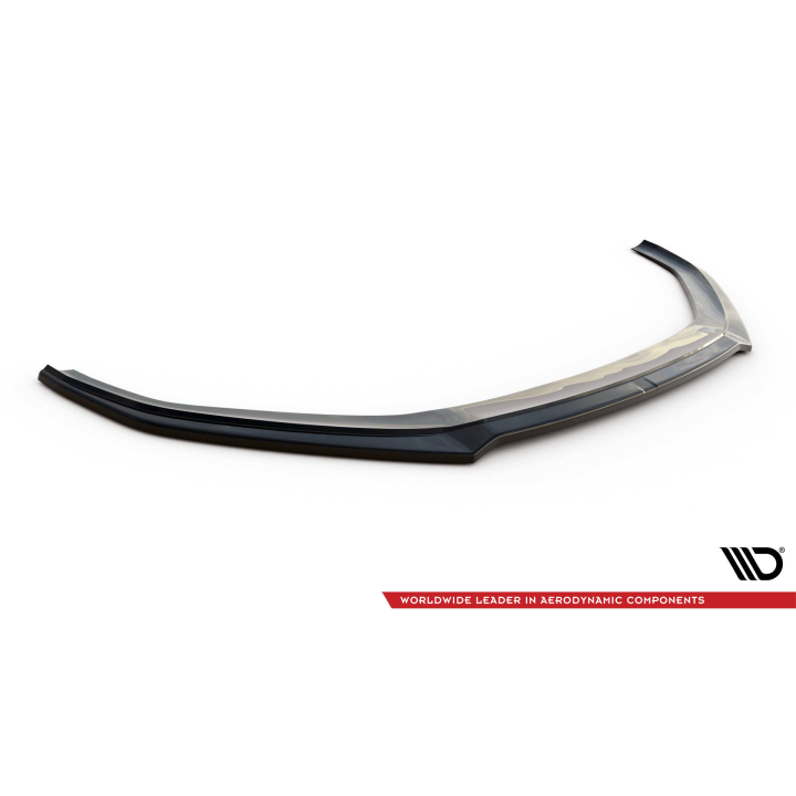 Splitter Przedni V.1 Audi S5 / A5 S-Line F5 Coupe / Sportback