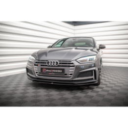 Splitter Przedni V.2 Audi S5 / A5 S-Line F5 Coupe / Sportback