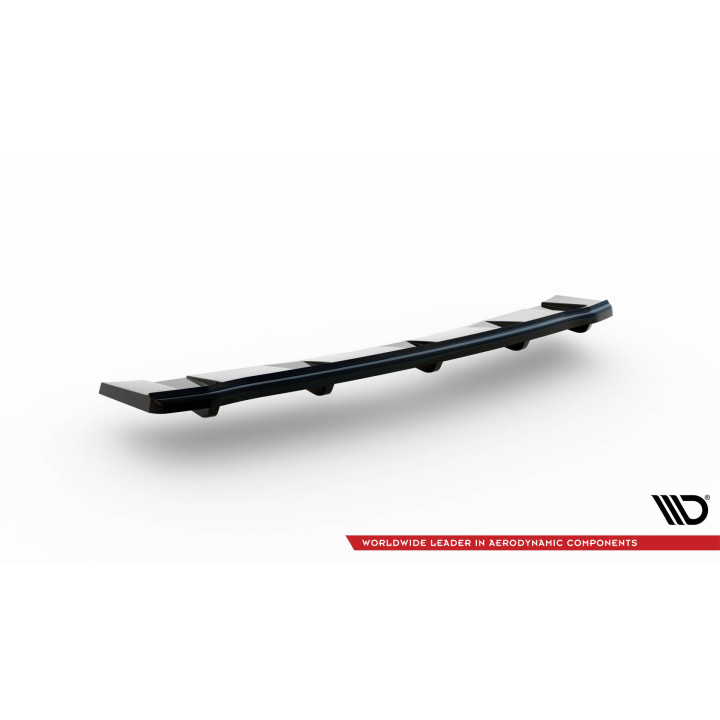 Splitter Tylny Audi A5 S-Line F5 Coupe / Sportback (Z dyfuzorem)