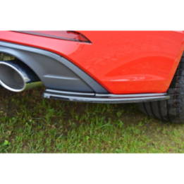 Splittery Tylne Audi A5 F5 S-Line