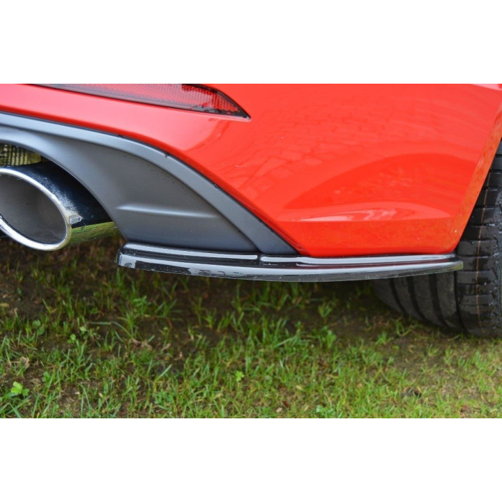 Splittery Tylne Audi A5 F5 S-Line