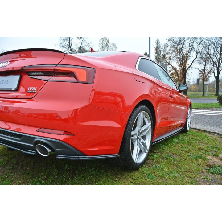 Splittery Tylne Audi A5 F5 S-Line