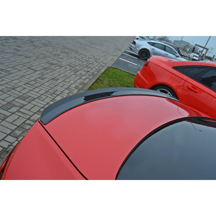 Spoiler Cap Audi S5 Coupe / A5 S-Line / A5 Coupe F5 Facelift