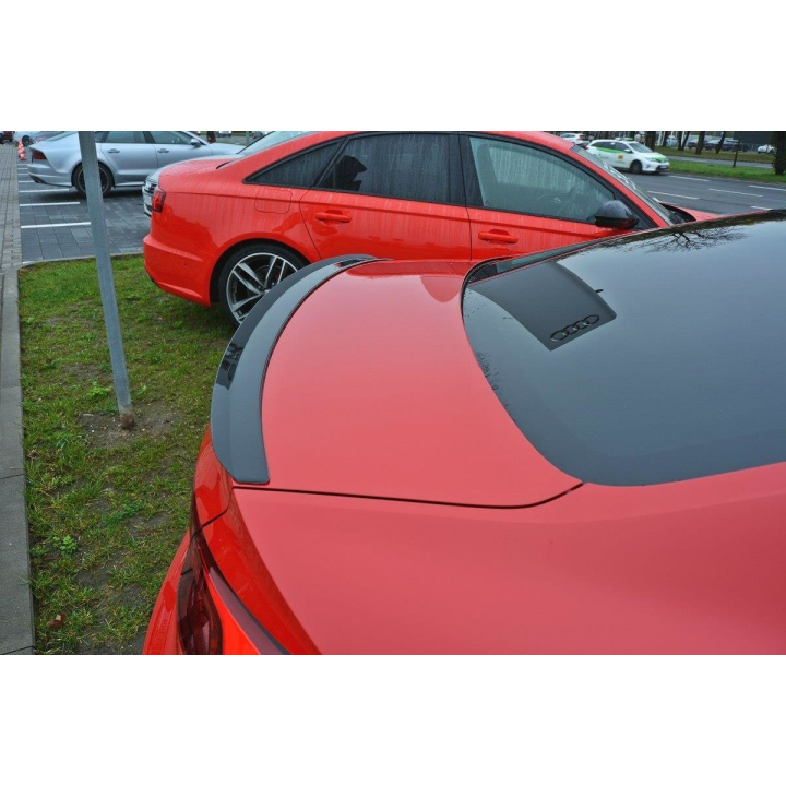 Spoiler Cap Audi S5 Coupe / A5 S-Line / A5 Coupe F5 Facelift
