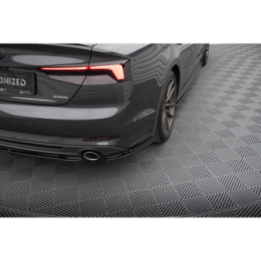 Splittery Tylne Boczne Audi A5 S-Line F5 Sportback
