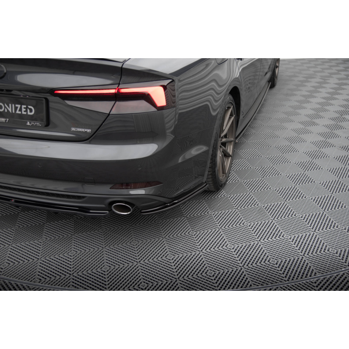 Splittery Tylne Boczne Audi A5 S-Line F5 Sportback