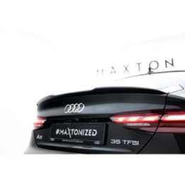 Spoiler Cap V.1 Audi A5 F5 Sportback