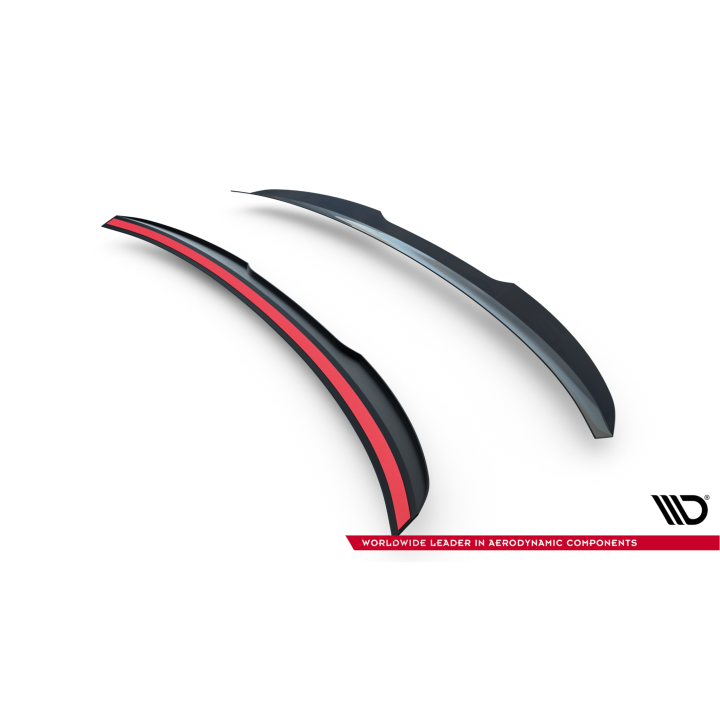 Spoiler Cap V.1 Audi A5 F5 Sportback