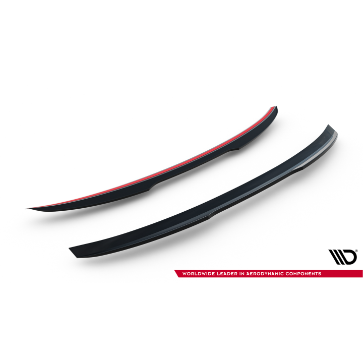 Spoiler Cap V.1 Audi A5 F5 Sportback
