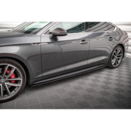 Dokładki Progów Audi S5 / A5 S-Line F5 Sportback