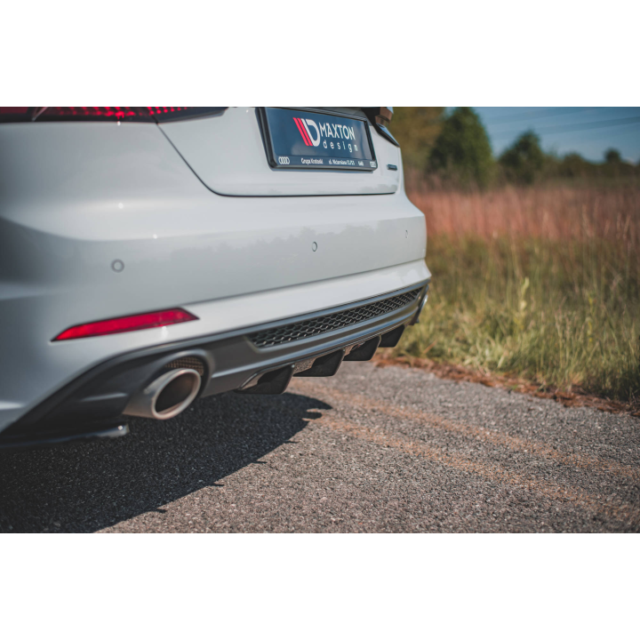 Tylna dokładka Audi A5 S-Line F5 Coupe/Sportback