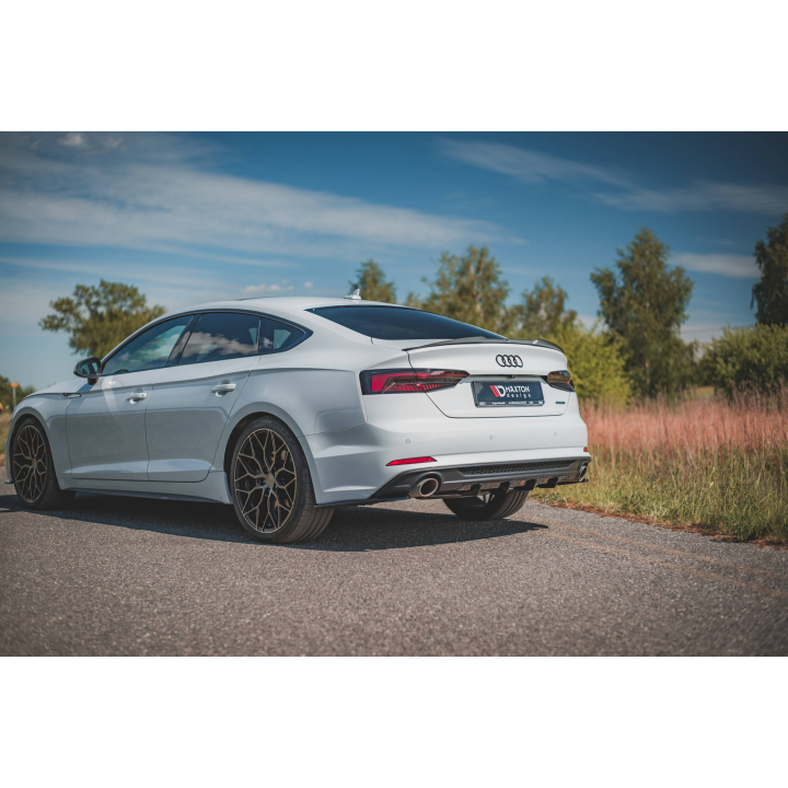Tylna dokładka Audi A5 S-Line F5 Coupe/Sportback