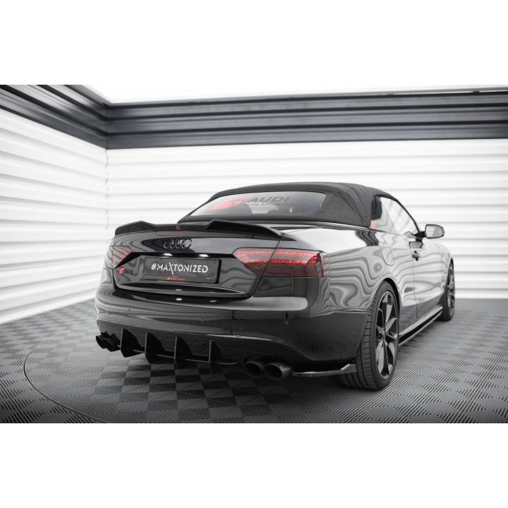 Spoiler Cap 3D Audi S5 / A5 S-Line Cabrio 8T