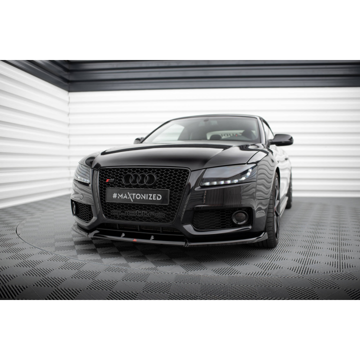 Splitter Przedni V.2 Audi S5 / A5 S-Line 8T