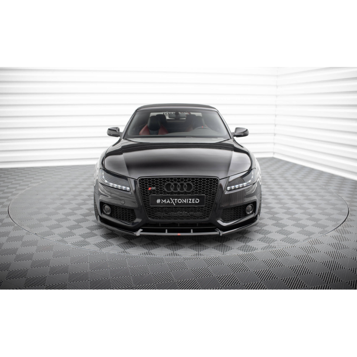 Splitter Przedni V.2 Audi S5 / A5 S-Line 8T