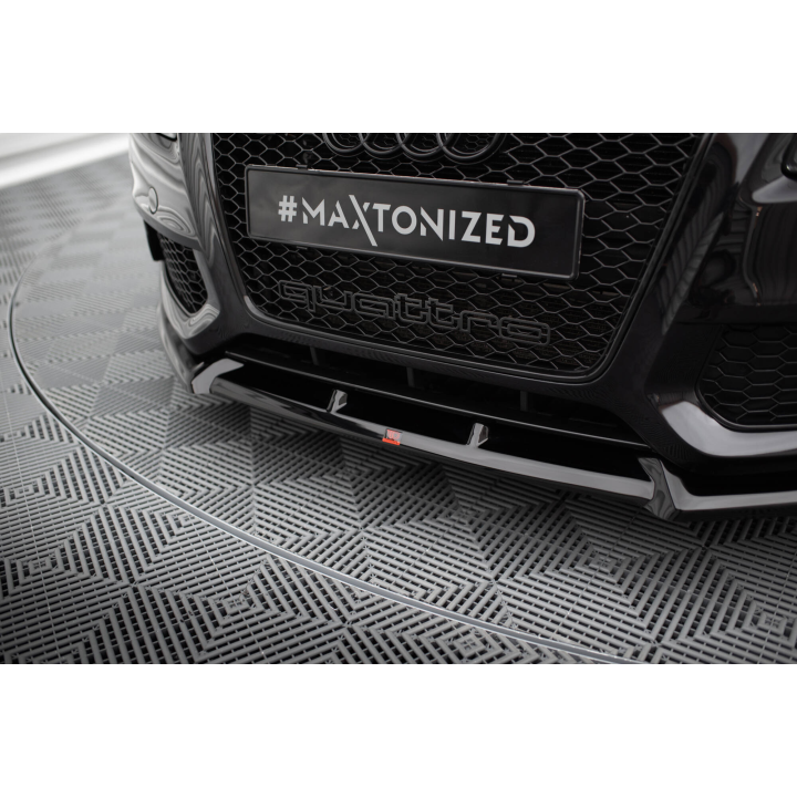 Splitter Przedni V.2 Audi S5 / A5 S-Line 8T