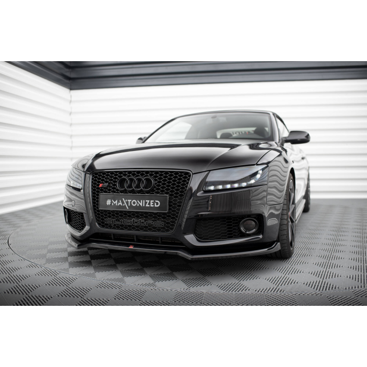Splitter Przedni V.3 Audi S5 / A5 S-Line 8T