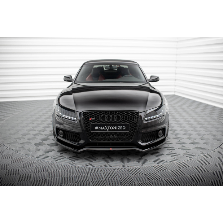 Splitter Przedni V.3 Audi S5 / A5 S-Line 8T