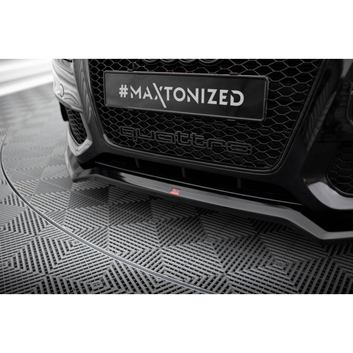 Splitter Przedni V.3 Audi S5 / A5 S-Line 8T