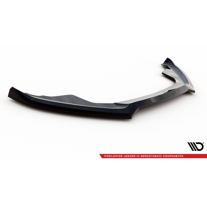 Splitter Przedni V.3 Audi S5 / A5 S-Line 8T