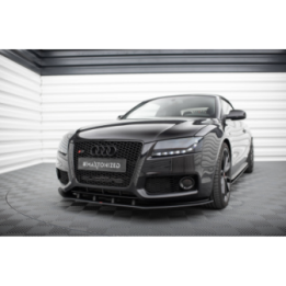 Splitter Przedni Street Pro Audi S5 / A5 S-Line 8T