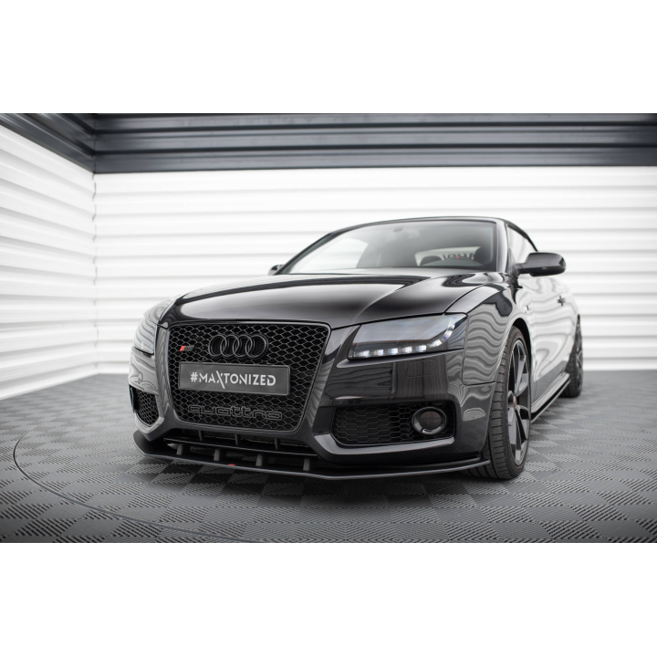 Splitter Przedni Street Pro Audi S5 / A5 S-Line 8T