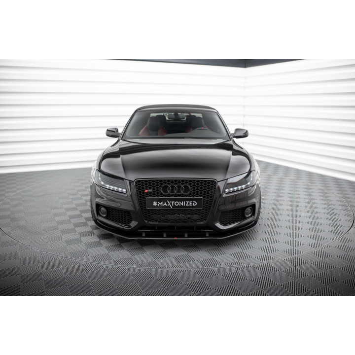Splitter Przedni Street Pro Audi S5 / A5 S-Line 8T