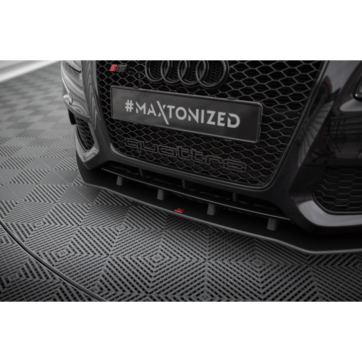 Splitter Przedni Street Pro Audi S5 / A5 S-Line 8T