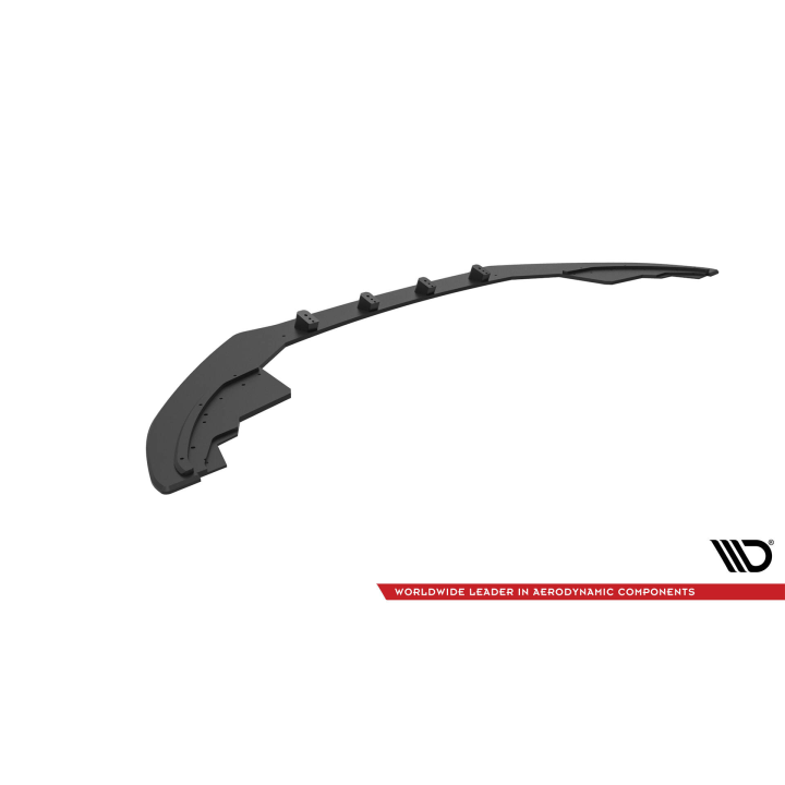Splitter Przedni Street Pro Audi S5 / A5 S-Line 8T