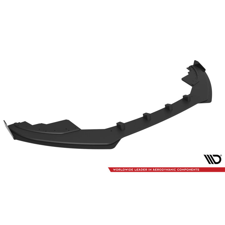 Splitter Przedni Street Pro + Flaps Audi S5 / A5 S-Line 8T