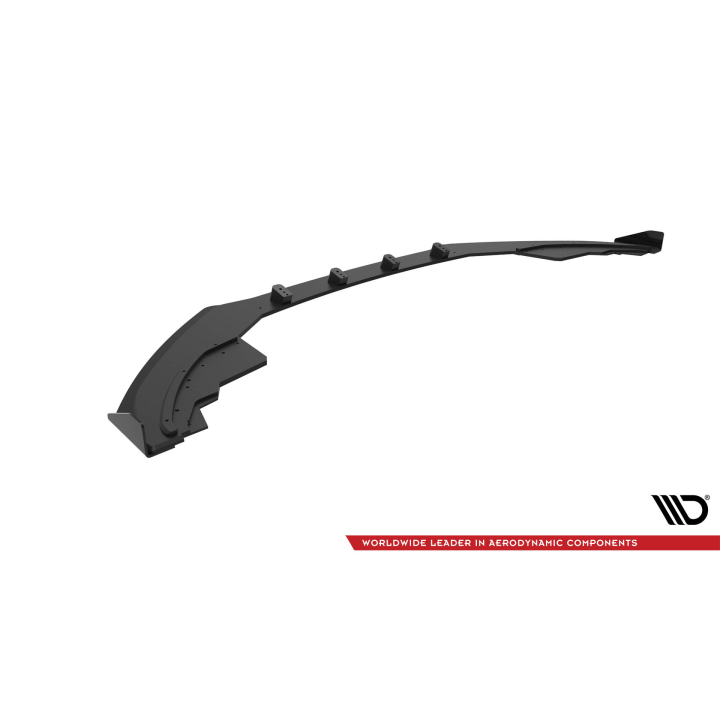 Splitter Przedni Street Pro + Flaps Audi S5 / A5 S-Line 8T