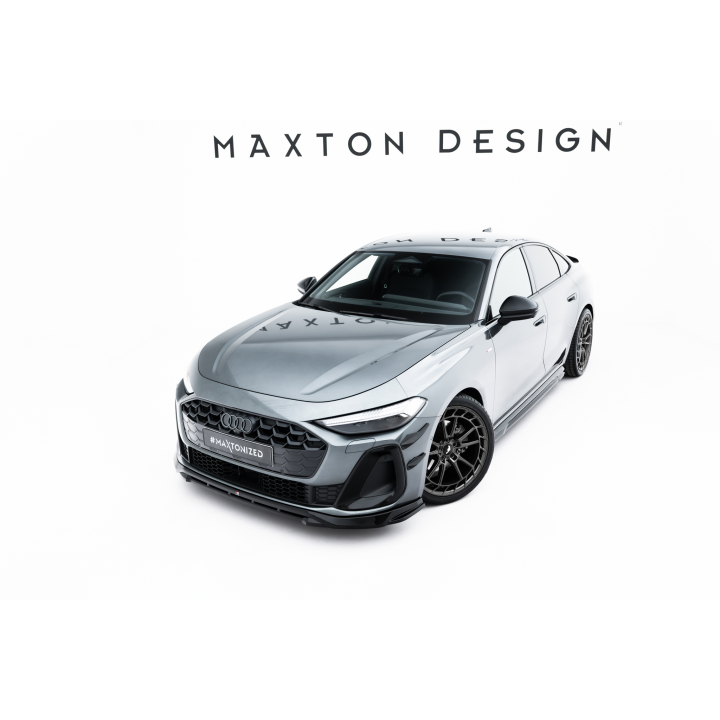 Splitter Przedni V.1 Audi A5 S-Line / S5 Sedan / Avant B10