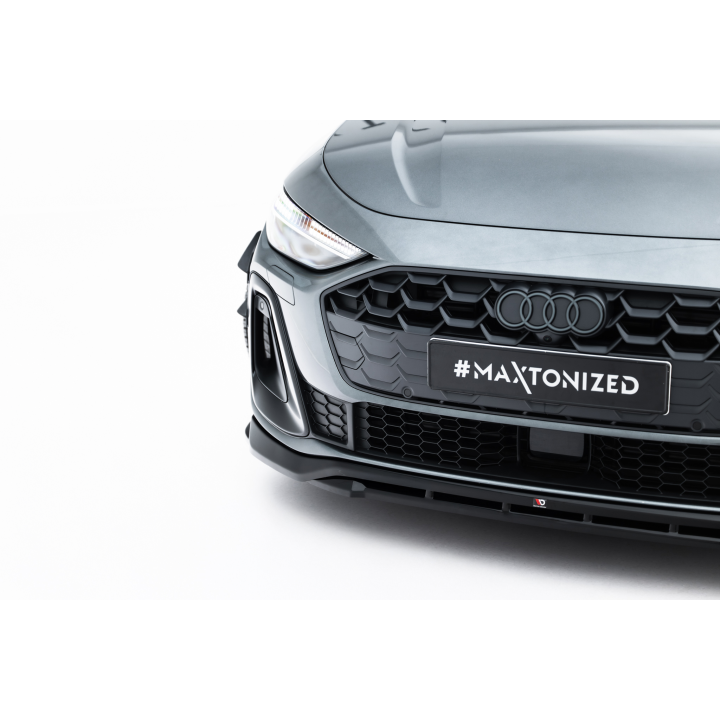 Splitter Przedni V.1 Audi A5 S-Line / S5 Sedan / Avant B10