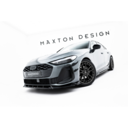 Splitter Przedni V.2 Audi A5 S-Line / S5 Sedan / Avant B10