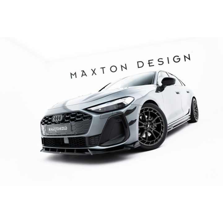 Splitter Przedni V.2 Audi A5 S-Line / S5 Sedan / Avant B10