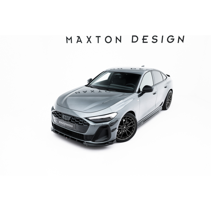 Splitter Przedni V.2 Audi A5 S-Line / S5 Sedan / Avant B10