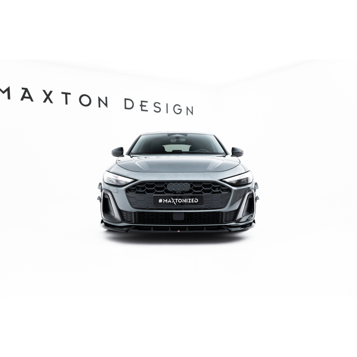 Splitter Przedni V.2 Audi A5 S-Line / S5 Sedan / Avant B10