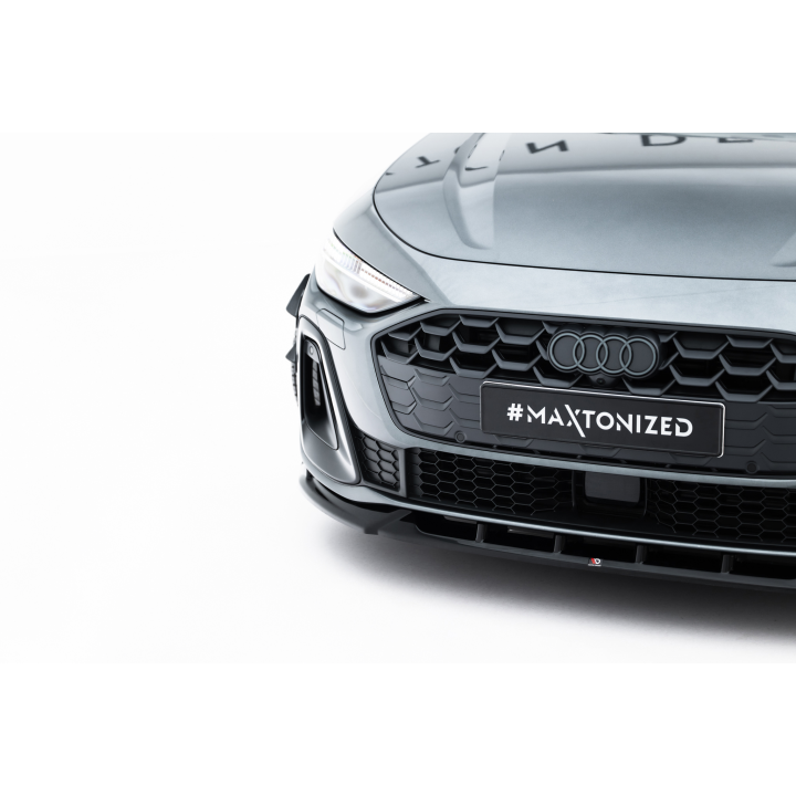 Splitter Przedni V.2 Audi A5 S-Line / S5 Sedan / Avant B10