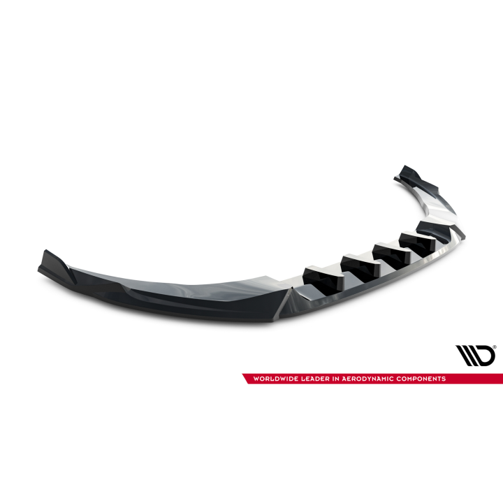 Splitter Przedni V.2 Audi A5 S-Line / S5 Sedan / Avant B10
