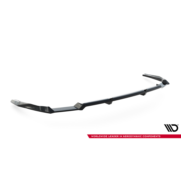Splitter Tylny (Z Dyfuzorem) Audi A5 S-Line Sedan / Avant B10