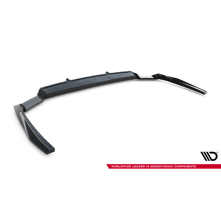 Splitter Tylny (Z Dyfuzorem) Audi A5 S-Line Sedan / Avant B10