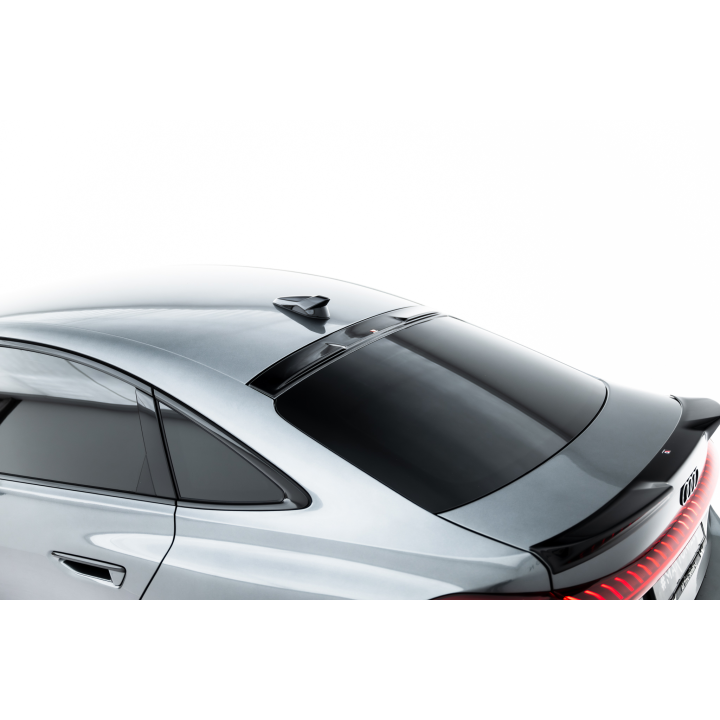 Przedłużenie Tylnej Szyby Audi A5 S-Line / S5 Sedan B10