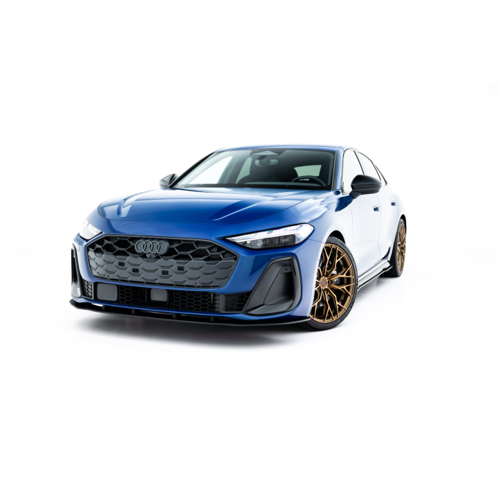 Splitter Przedni Street Pro Audi A5 S-Line / S5 Sedan / Avant B10