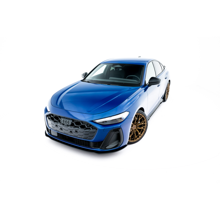 Splitter Przedni Street Pro Audi A5 S-Line / S5 Sedan / Avant B10