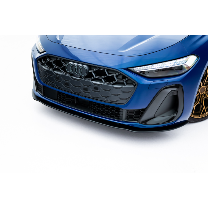 Splitter Przedni Street Pro Audi A5 S-Line / S5 Sedan / Avant B10