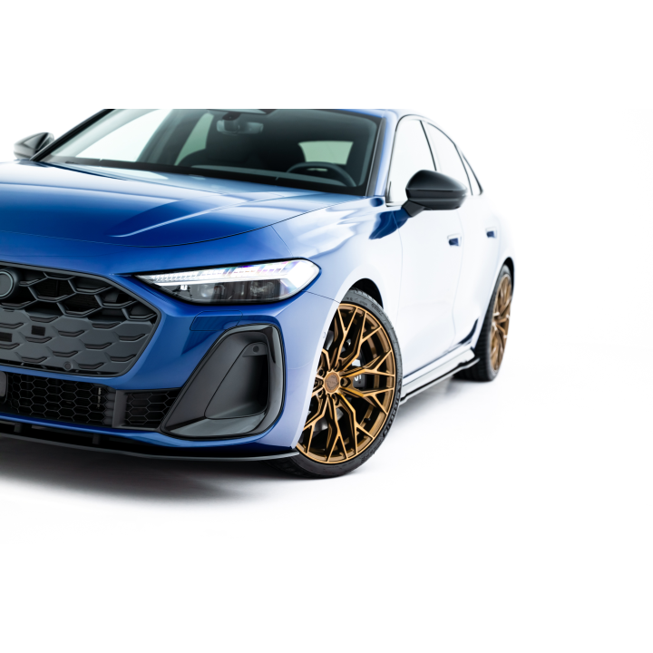 Splitter Przedni Street Pro Audi A5 S-Line / S5 Sedan / Avant B10